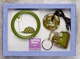 Teething Bling Gift Set – Green Camouflage