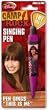 Demi Lavato Sings "This is Me" Jonas Brothers Camp Rock Singing Pen