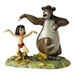 Royal Doulton Disney Bare Necessaties Jungle Book Statue Figure