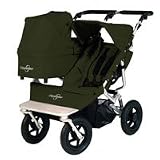 DuoWalker Sky Carrycot - Army Green