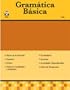 GRAMATICA BASICA
