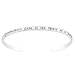 Sterling Silver A Grandmother's Love Bracelet