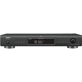 Denon TU1800DAB DAB/FM-RDS/AM Radio Tuner, Silver