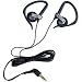 New Altec Lansing 3.5mm Clip on Earphone MP3 Headphones