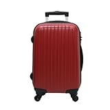 AMERICANFLYER TSAロック付きジッパーケース 60cm レッド 60324