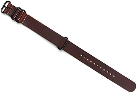 N.a.t.o. Watch Strap [Brown, 22mm]