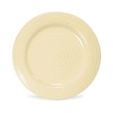 Sophie Conran by Portmeirion 11-Inch Dinner Plates, Set of 4, Biscuit