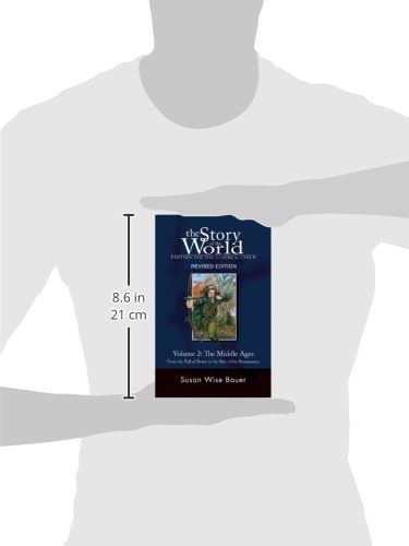 Story of the World, Vol. 2: History for the Classical Child: The Middle Ages