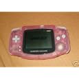 Pink Game Boy Advance