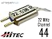 Hitec RC Receiver Crystal Channel 44 72MHz Rx Xtals