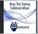 Muay Thai Training Aid Subliminal CD