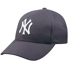 New York Yankees Wool Replica Baseball Cap by Twins '47