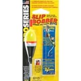 Thill Floats Pro Series Slip Bobber Rigs, 6, Red