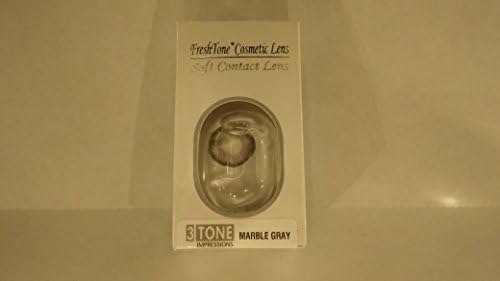 Grey Geo Magic 14.0mm Angel Colored Circle Contact Lenses sold by PRETTYnCUTE