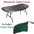 Cover for Blackjack Table - Casino Supplies > Tables > Table Accessories