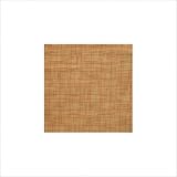 Golden Red Plaid Bed Skirt / Dust Ruffle Size: King