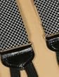 100% Silk Suspenders Bar Harbor Braces