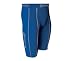 SKINS Half Tights Men's Compression Clothing (Royal Blue)