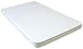 LA Baby 2" Compact Crib Mattress, White