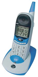 Electronics: 2.4 GHZ CORDLESS PHONE