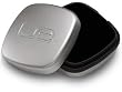 Ultimate Ears Brushed Steel Earphone Carry Case