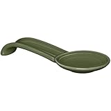 Fiesta 439-340 Spoon Rest, 8", Sage Green