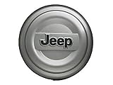 Jeep Molded Spare Tire Cover