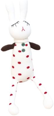 NO3NO4 Handmade Liz Sock Doll, 1 Count