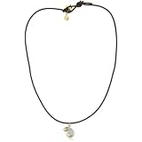in2 Design ?Anna? Gold Pearl, Aquamarine Quart