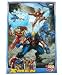 Superhero X-men Puzzle Set (100 pcs set)