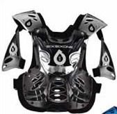 SixSixOne Adult Defender Lite Chest Protector, Adult