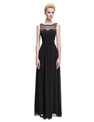  Chiffon/Tulle Ruched Sleeveless  Ball Gown Evening Dress/Prom Dress 