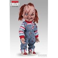 Sideshow Chucky from 'Bride of Chucky' 14 Vinyl Doll