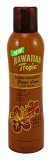 Hawaiian Tropic Island Radiance Creme Lotion Self Tan Medium-Dark 6 oz. (3-Pack) with Free Nail File