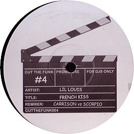 Lil Louis / Club Lonely (Remix)