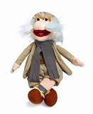 Manhattan Toy Fraggle Rock Plush Characters, Traveling Matt by Manhattan toy