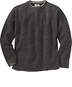 Woolrich Men's Washable Wool Bear Pass Crew Sweater
