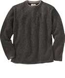 Woolrich Mens Washable Wool Bear Pass Crew Sweater