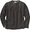 Woolrich Men's Washable Wool Bear Pass Crew Sweater