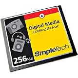 Canon 256 MB Compact Flash Card