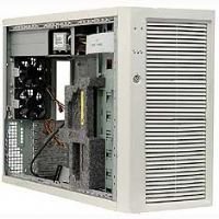Intel SC5200 KHD3RP450 ATX 9 Drive Bay 350-Watt Full Tower Case