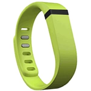 Replacement Wrist Band for Fitbit Flex (Lime/Green, Large)