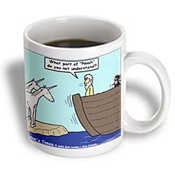 Sorry No Unicorns - 11oz Mug