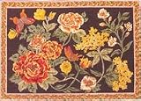 April Cornell Eden Brown Placemat