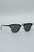 Ray Ban The 49mm Clubmaster Sunglasses in Mock Tortoise,Sunglasses for Unisex