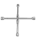Br�der Mannesmann Werkzeuge M16000 PKW-Kreuzschl�ssel, klappbar