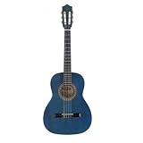 Stagg C530BL 3/4 Size Classical Guitar - Blue