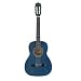 Stagg C530BL 3/4 Size Classical Guitar - Blue