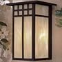 Minka Lavery Outdoor Scottsdale 8602-179-PL 1-LT 13w (11"H x 8"W) Energy Star Wall Light in Bronze