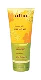 Alba Botanica Hawaiian Coconut Milk Cream Body Wash 7oz from Alba Botanica